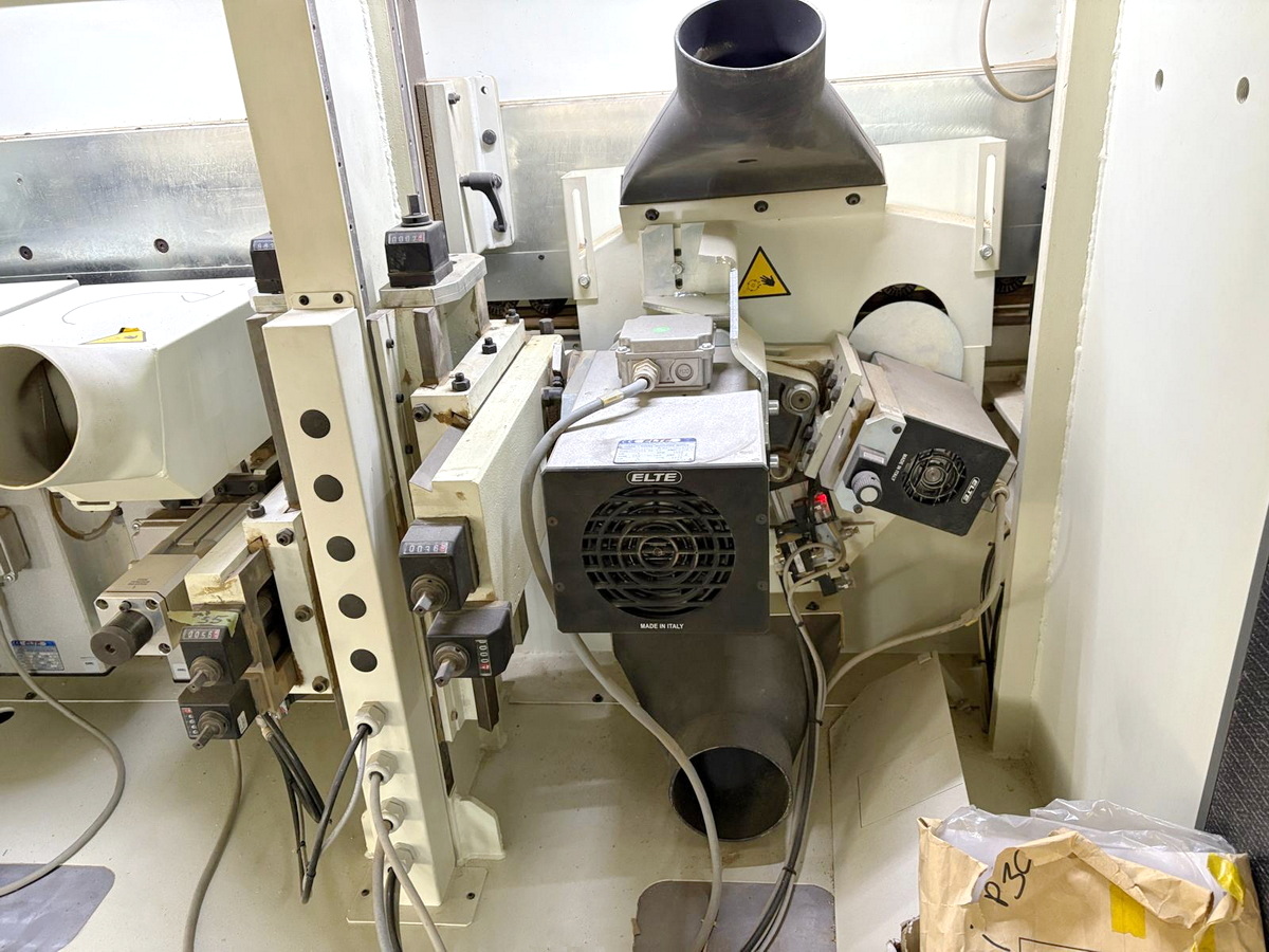 DOPPELENDPROFILER - CELASCHI (SCM Group) - Sofit
