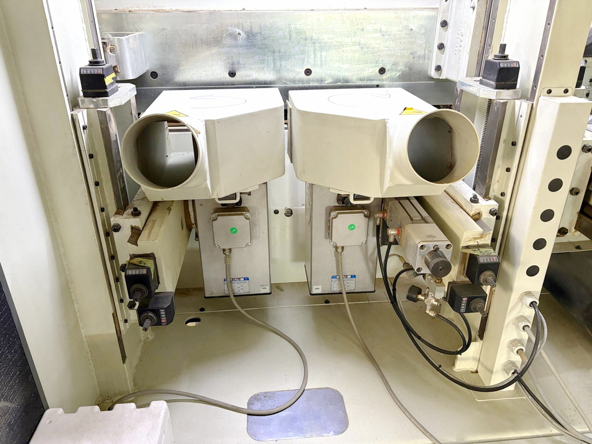 DOPPELENDPROFILER - CELASCHI (SCM Group) - Sofit