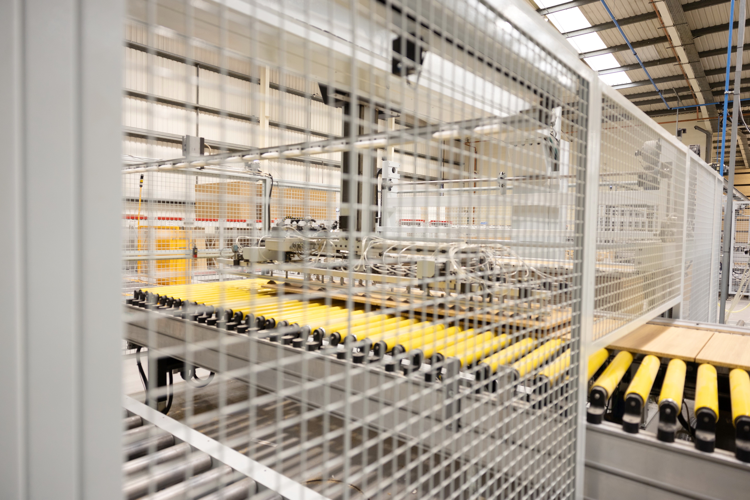 DEPILEUR - MAHROS (SCM Group) - Sofit