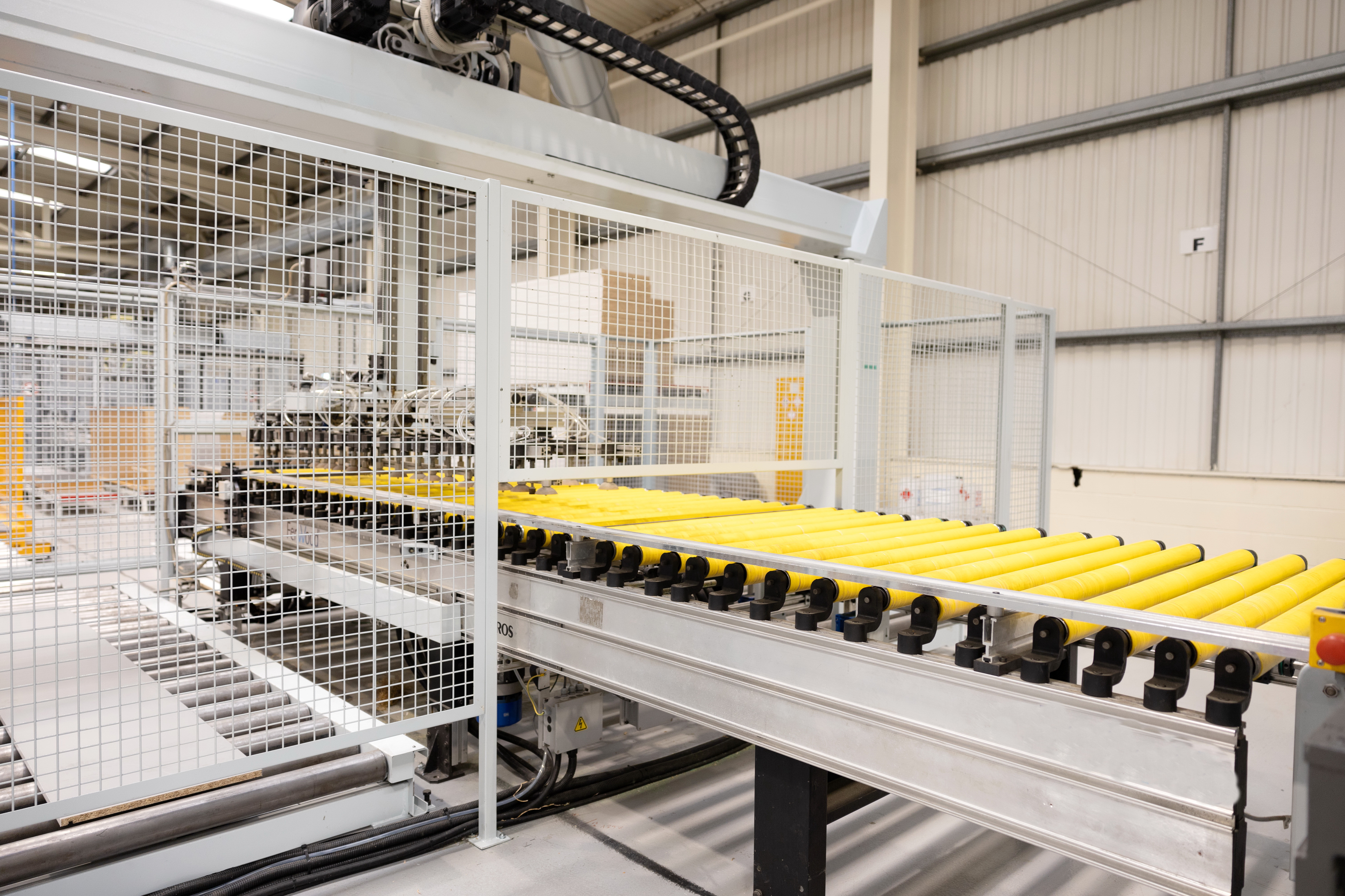 EMPILEUR - MAHROS (SCM Group) - Sofit