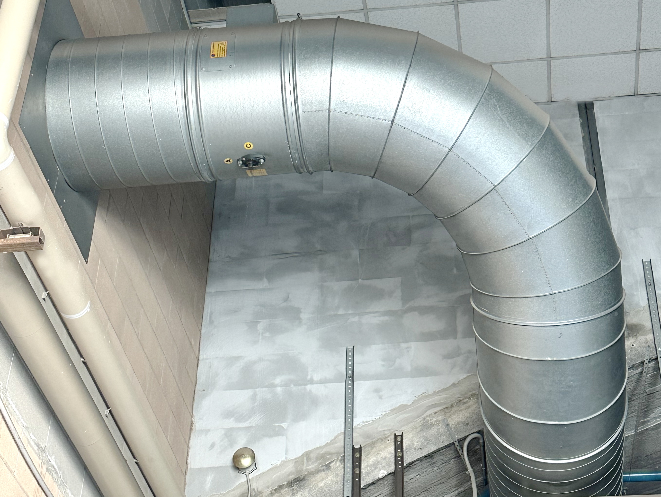 ASPIRATEUR (SOUS-STATION) - MION & MOSOLE - Sofit