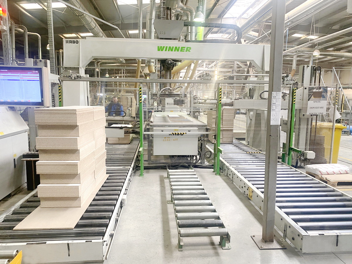 RBO (BIESSE Group) Winner C