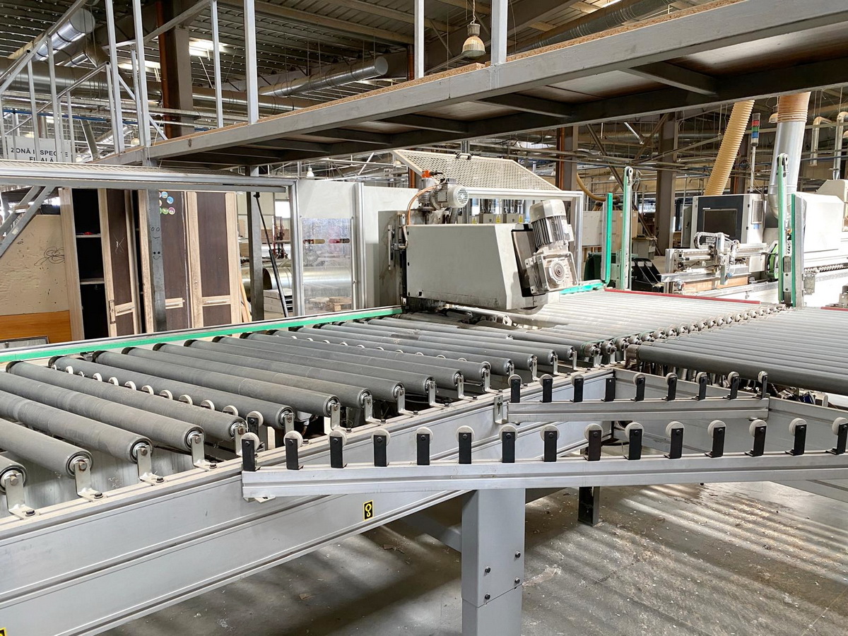 RBO (BIESSE Group) GPK 1