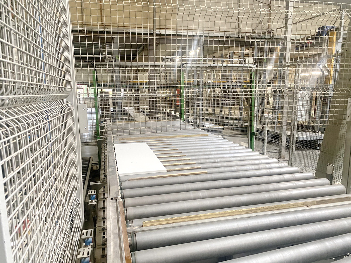 EMPILEUR - RBO (BIESSE Group) - Sofit