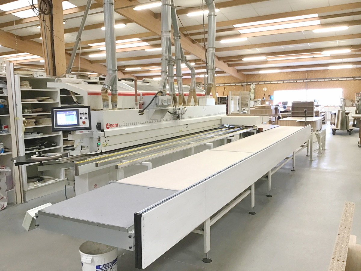 SCM + SAG OLIMPIC K 800 + SPINNER 47 / 63