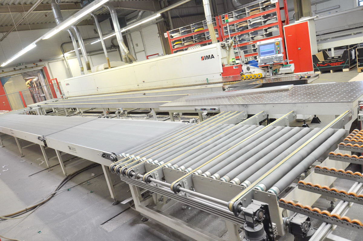 GELDMEIER PRFU 1500 WI