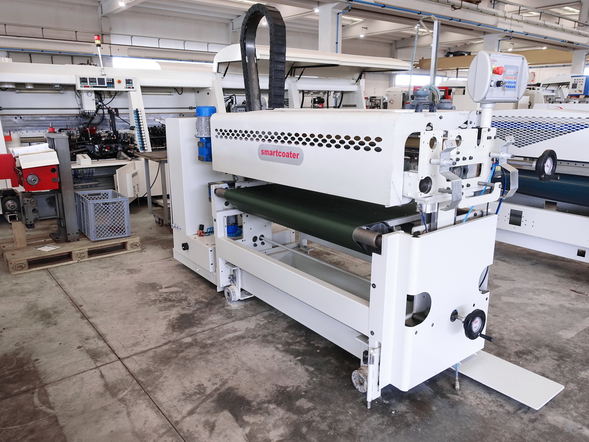 SORBINI (CEFLA Group) SMARTCOATER M-1 AN