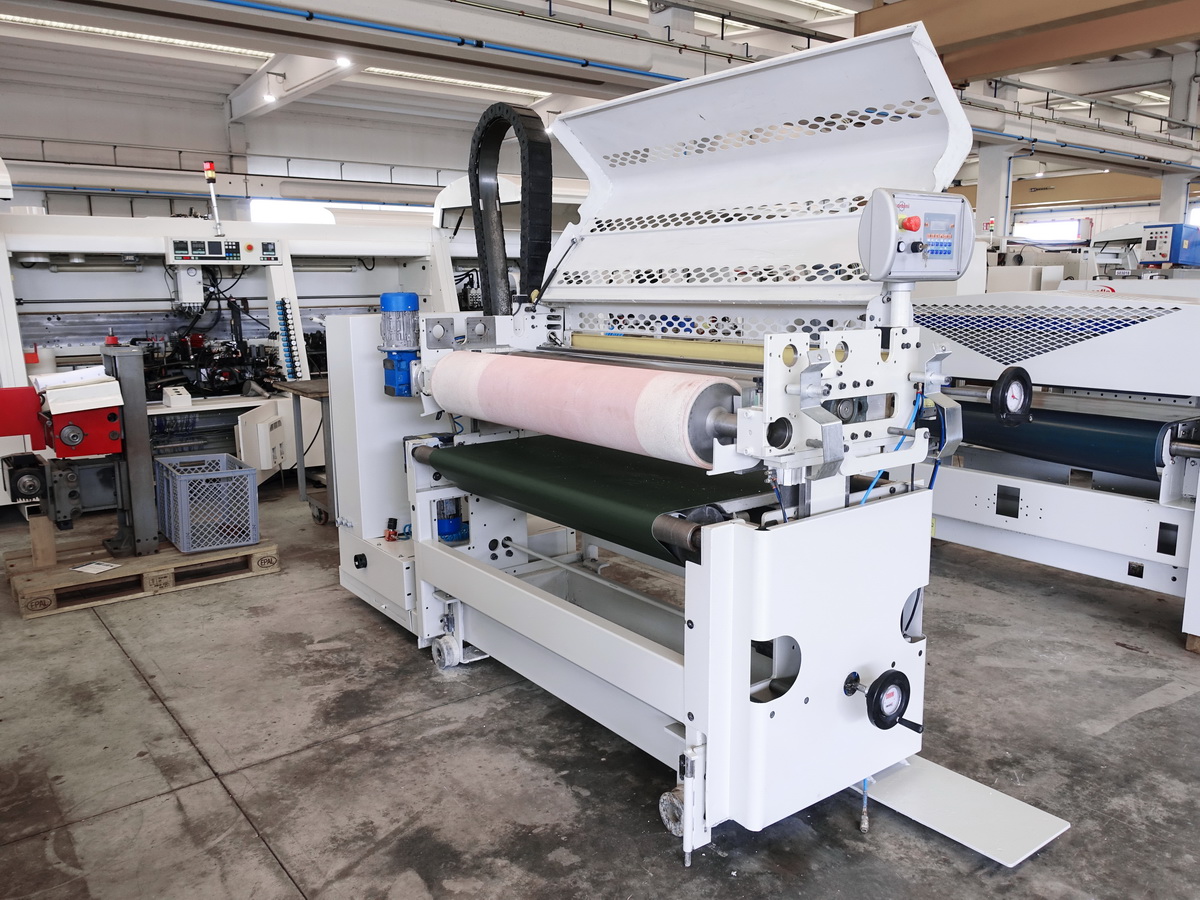 SPALMATRICE a RULLI - SORBINI (CEFLA Group) - Sofit