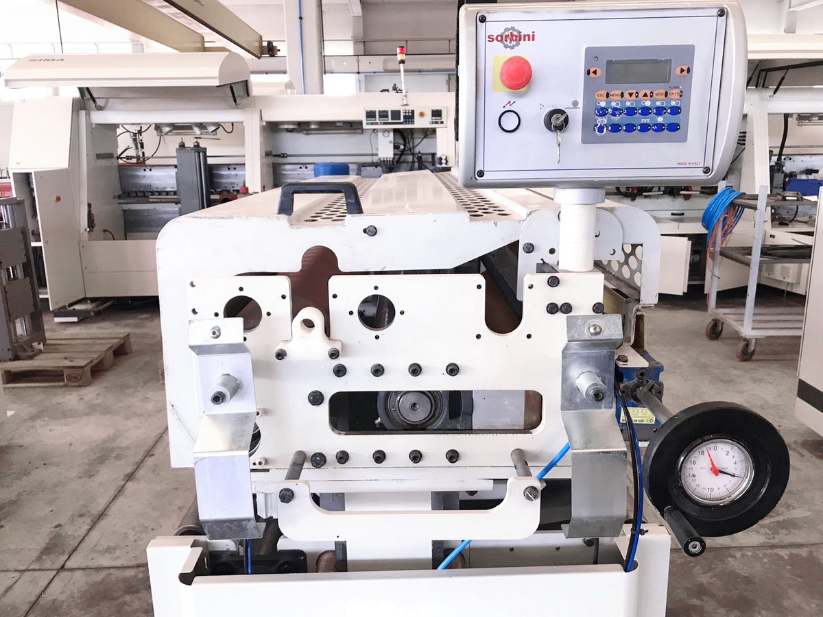 SPALMATRICE a RULLI - SORBINI (CEFLA Group) - Sofit