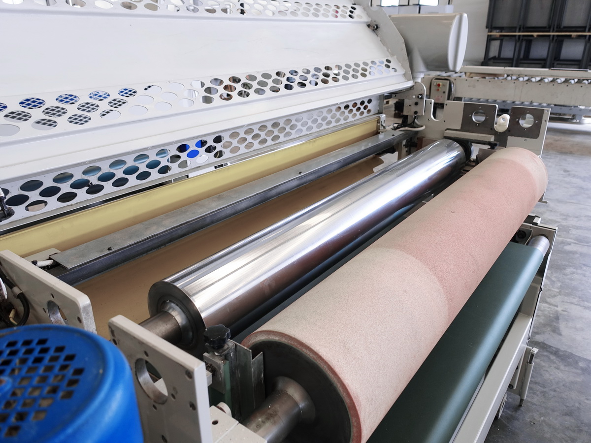 SPALMATRICE a RULLI - SORBINI (CEFLA Group) - Sofit