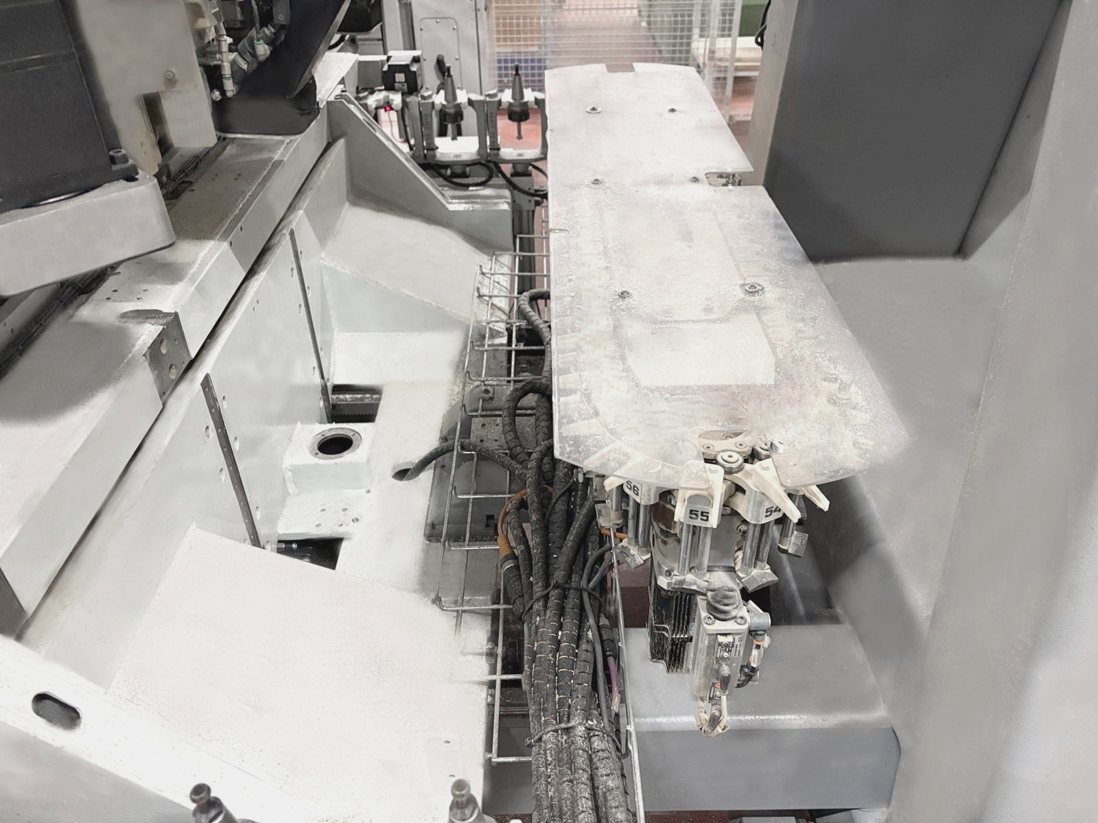 PERCEUSE (LIGNE AUTOMATIQUE DE PERCAGE) - BIESSE+ RBO (BIESSE Group) - Sofit