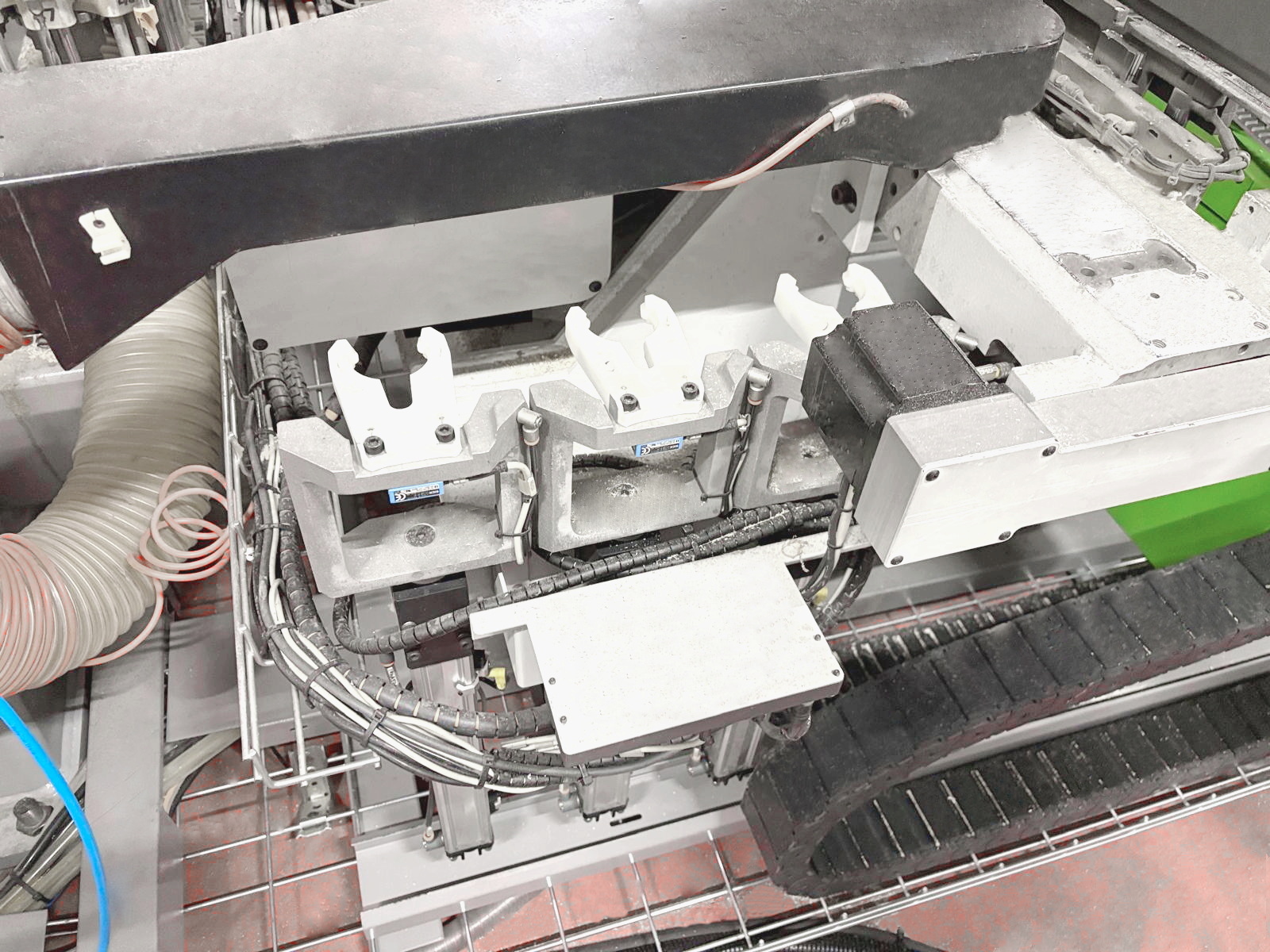 PERCEUSE (LIGNE AUTOMATIQUE DE PERCAGE) - BIESSE+ RBO (BIESSE Group) - Sofit