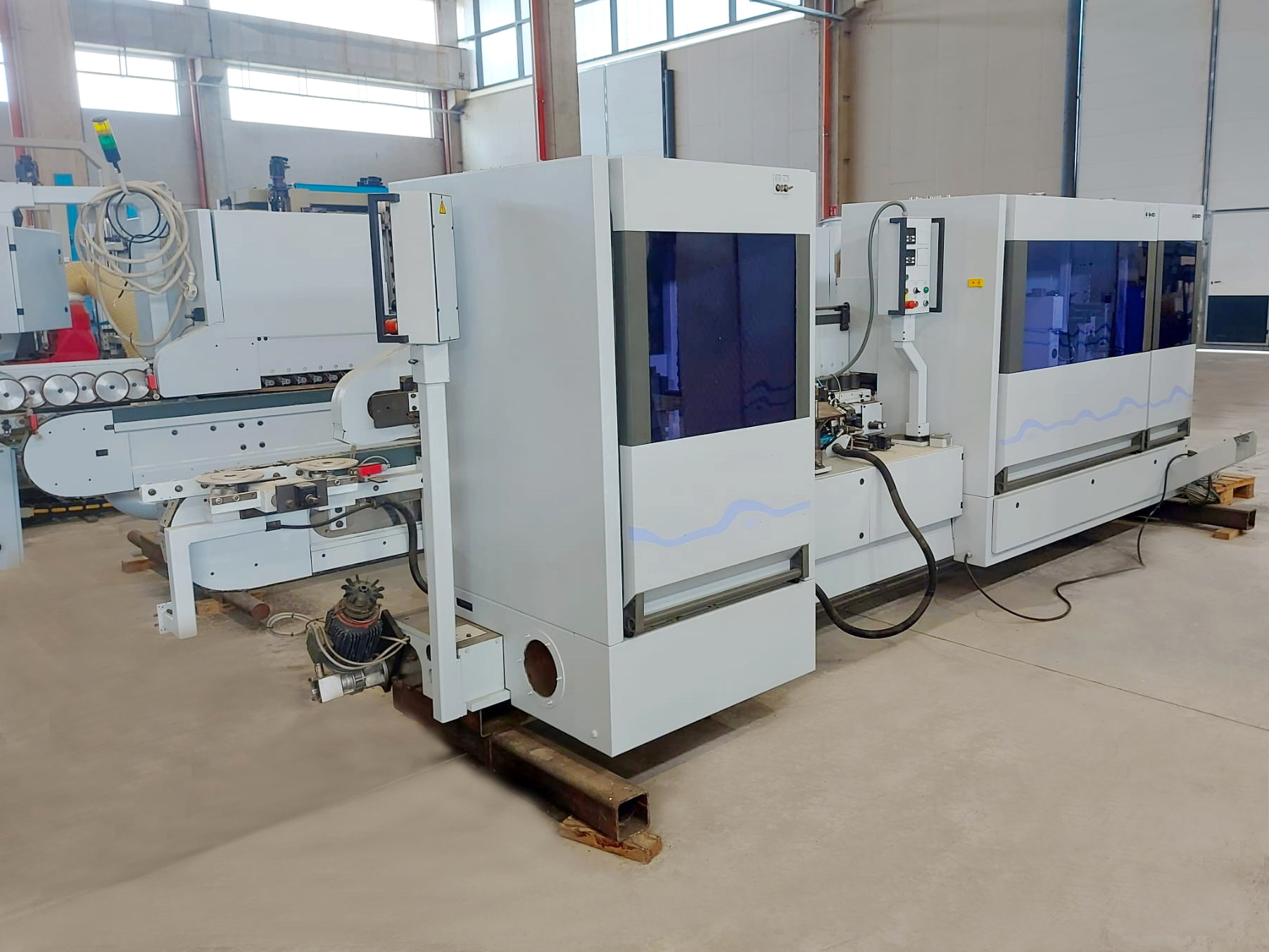 HOMAG PROFI KF 20/09/QA/10
