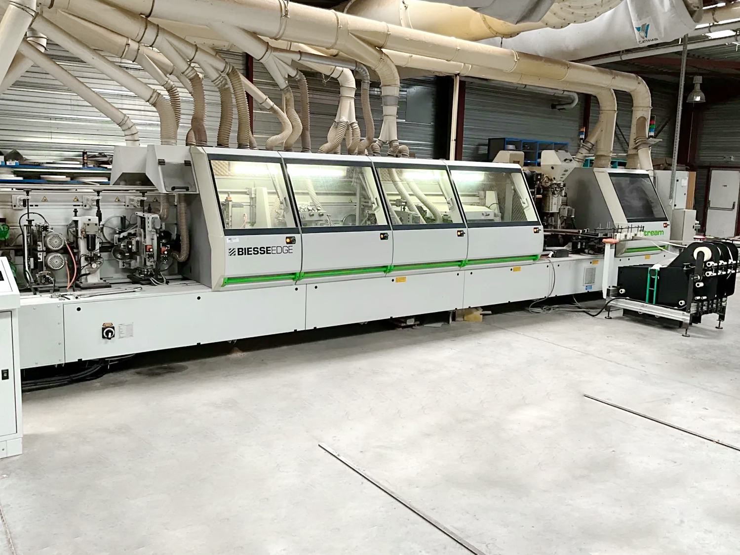 BIESSE Stream SB2 10.5