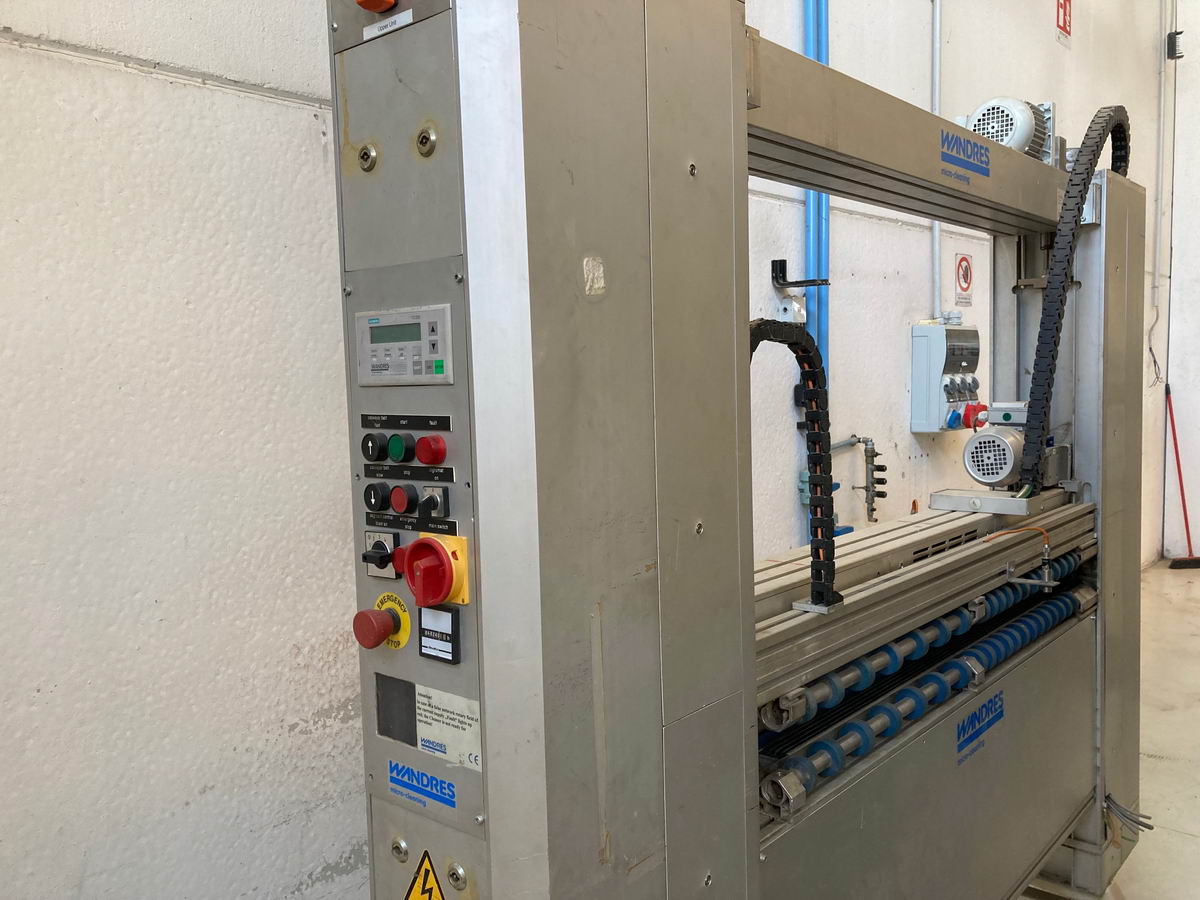 WANDRES CH 29 M/900/1300 + BI 99 DS/3/1300 + HSC 50/2/1300