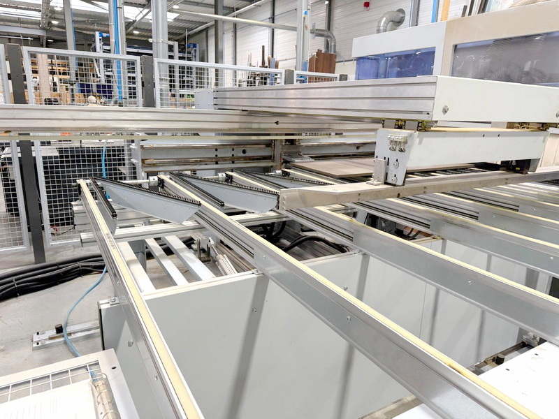 CENTRE D'USINAGE C.N.C. - WEEKE (HOMAG Group) - Sofit