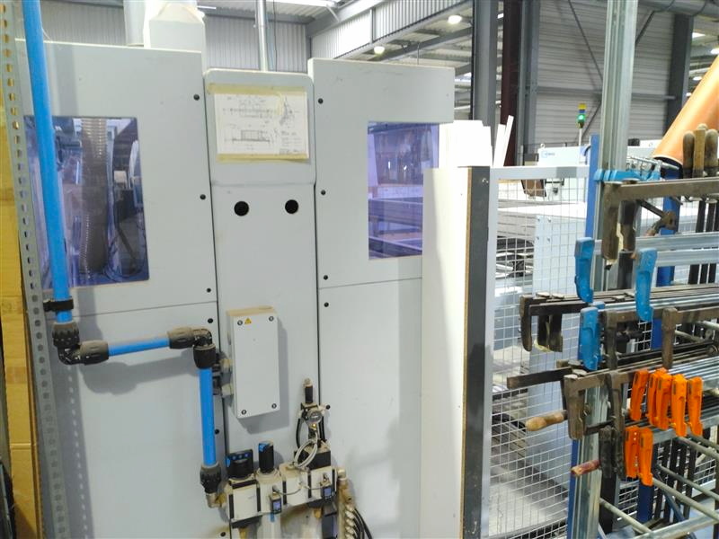 CENTRE D'USINAGE C.N.C. - WEEKE (HOMAG Group) - Sofit