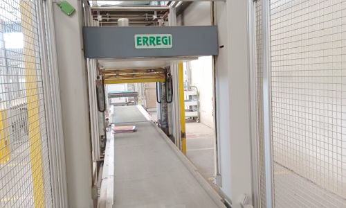 KORPUSPRESSE - ERREGI - Sofit
