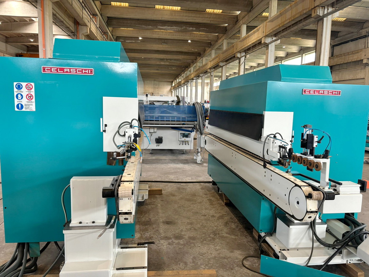 DOPPELENDPROFILER - CELASCHI (SCM Group) - Sofit