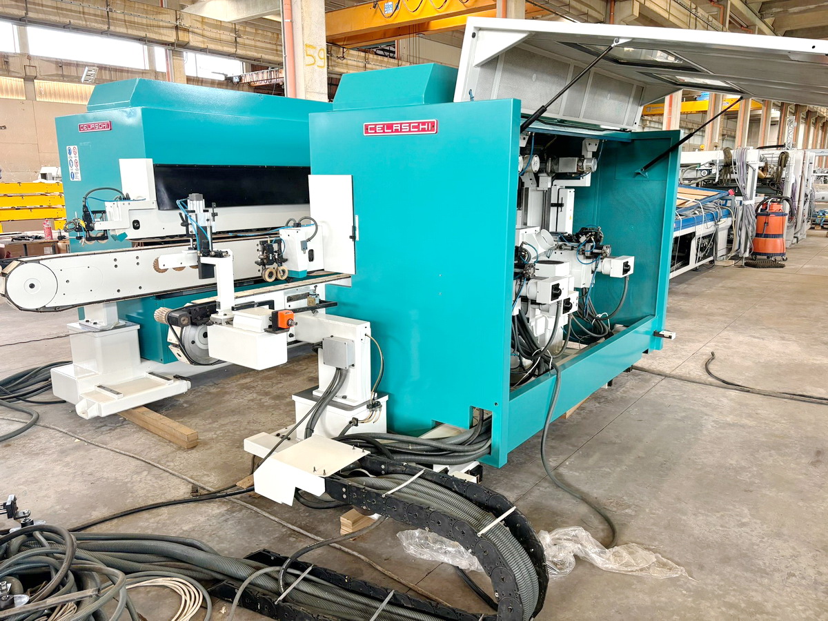 DOPPELENDPROFILER - CELASCHI (SCM Group) - Sofit