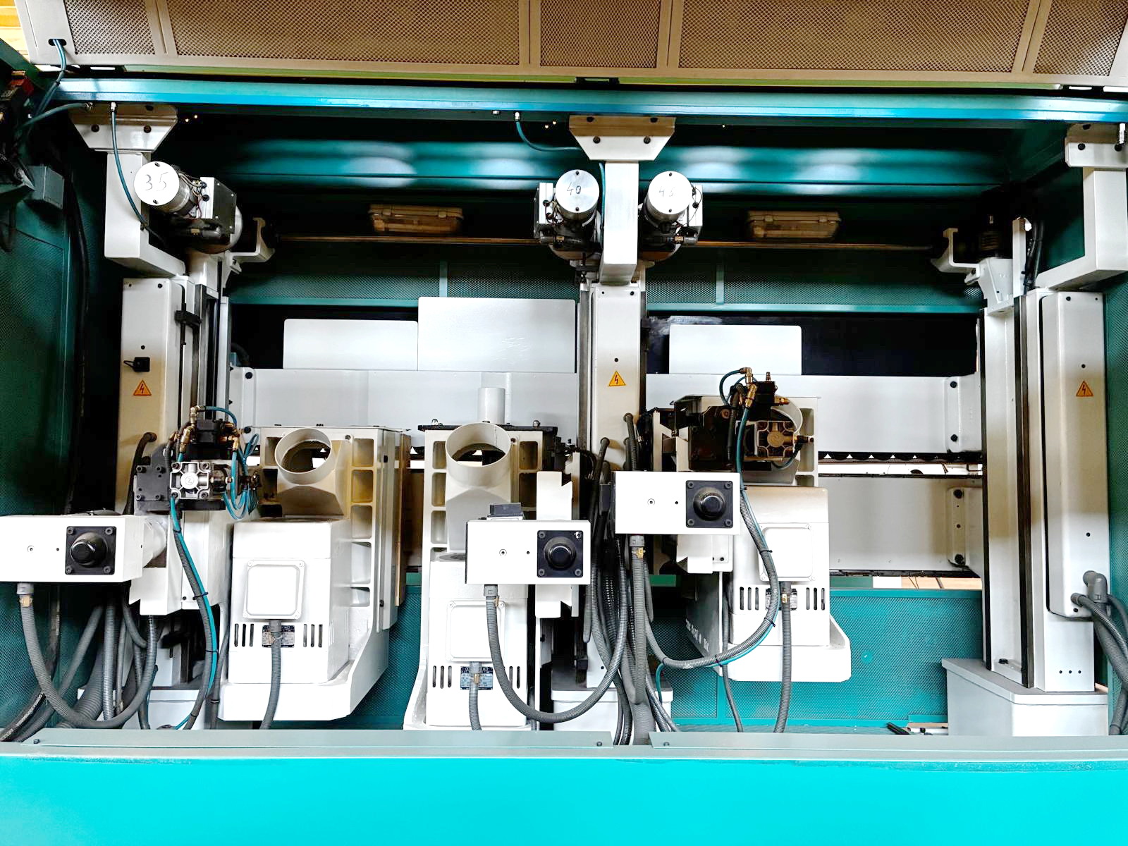 DOPPELENDPROFILER - CELASCHI (SCM Group) - Sofit