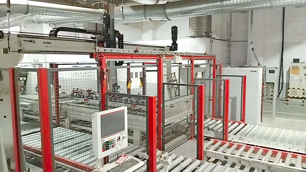 DEPILEUR - IMA - Sofit