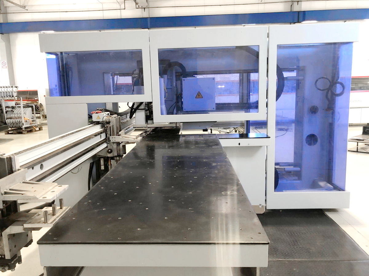 CENTRE D'USINAGE C.N.C. - WEEKE (HOMAG Group) - Sofit