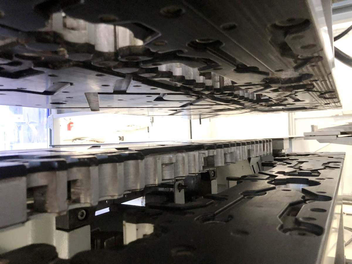 CENTRE D'USINAGE C.N.C. - WEEKE (HOMAG Group) - Sofit