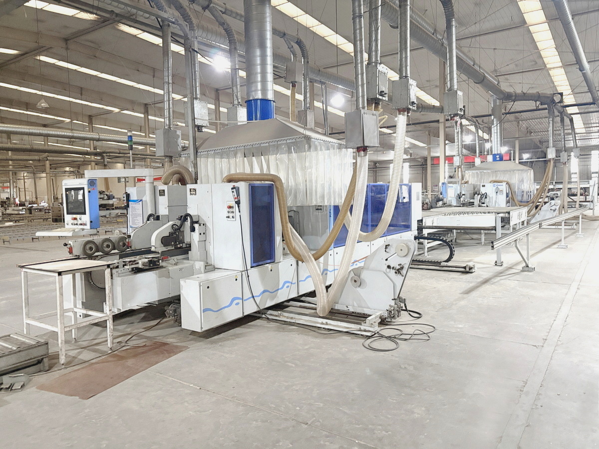 HOMAG KFL 325/M1/C