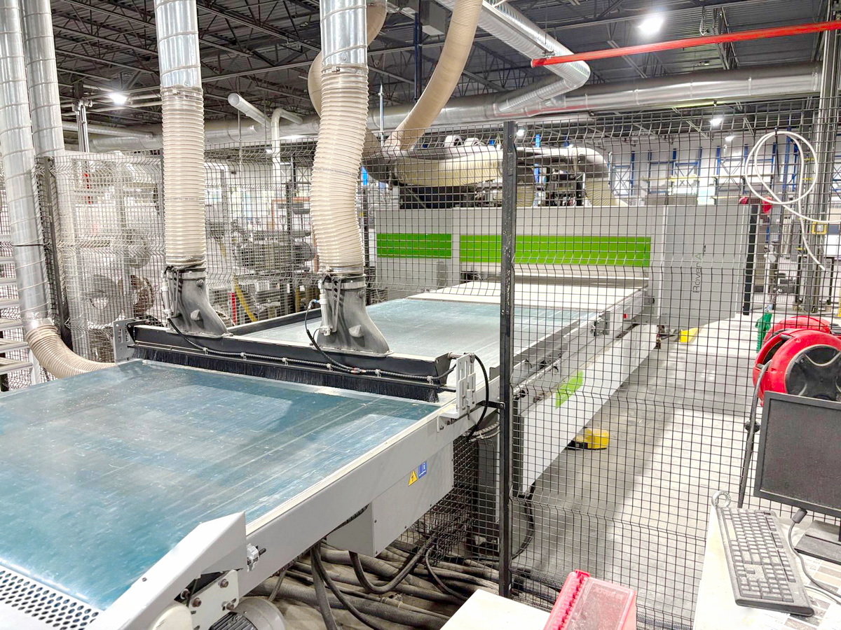 CENTRE D'USINAGE C.N.C. - BIESSE - Sofit