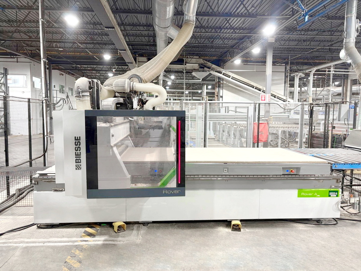 BIESSE Rover A FT 1531 (nesting)