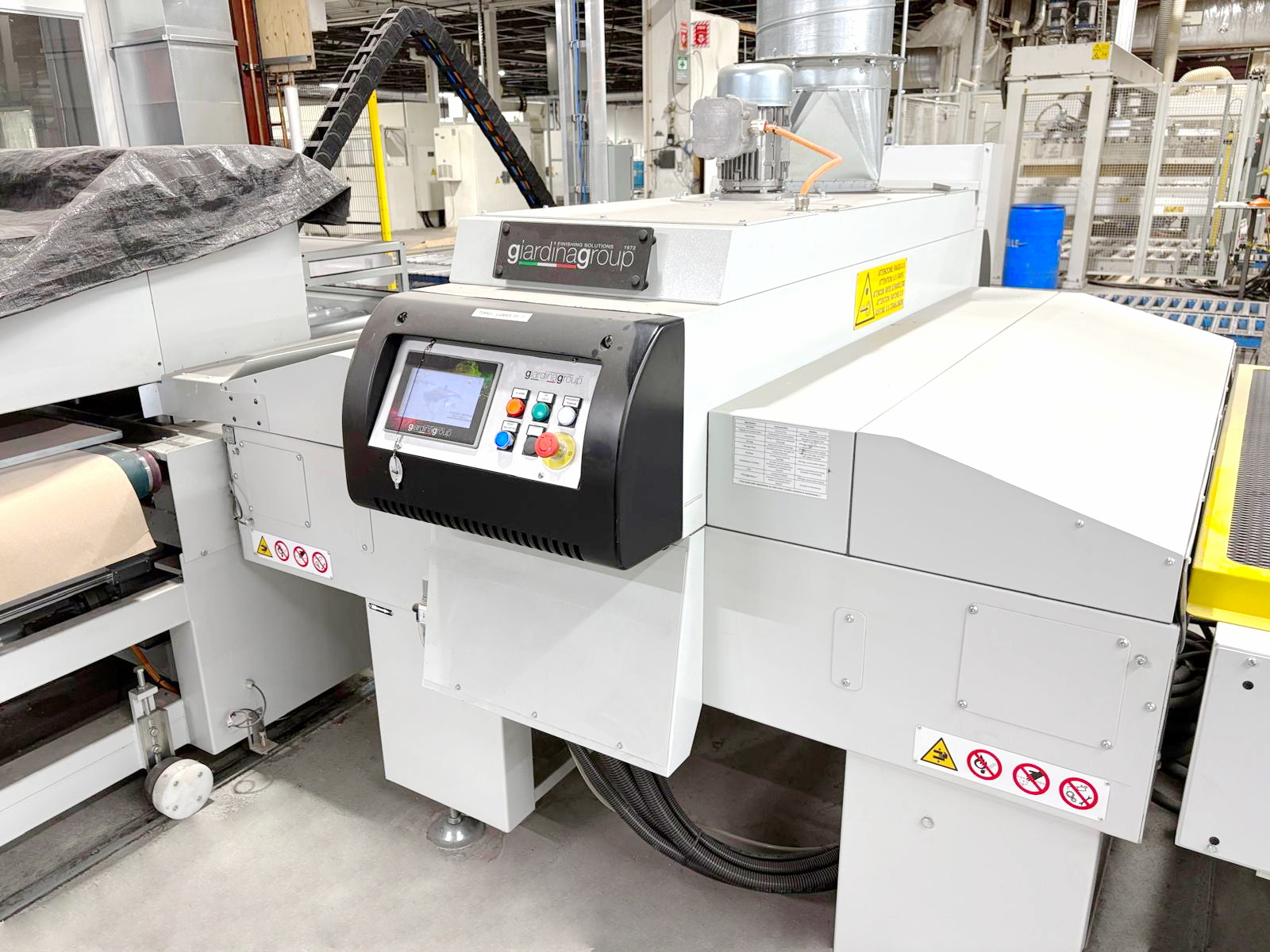 USINE COMPLETE POUR MEUBLES - HOMAG+MORBIDELLI+BIESSE+COMEC+KUKA+ecc - Sofit