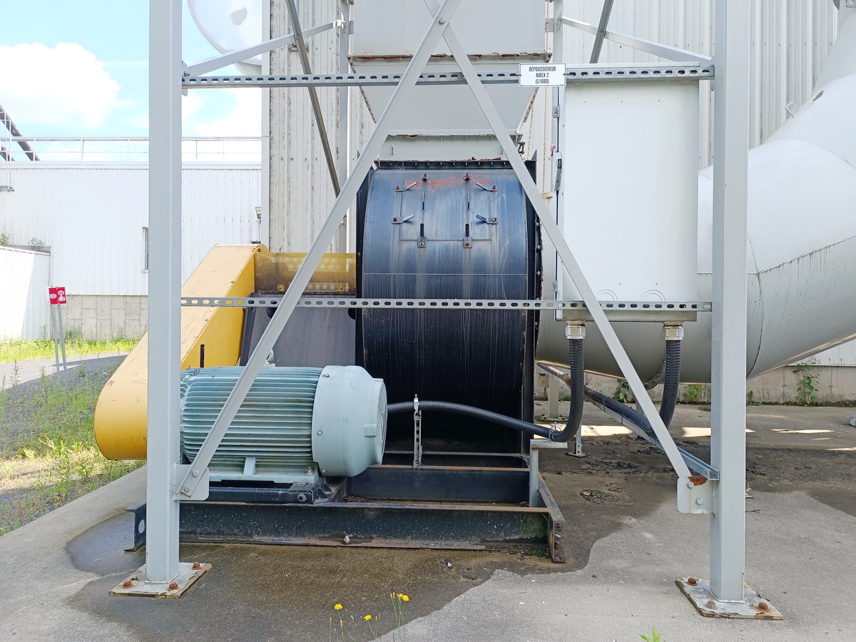 ASPIRATEUR (SOUS-STATION) - AIREX - Sofit