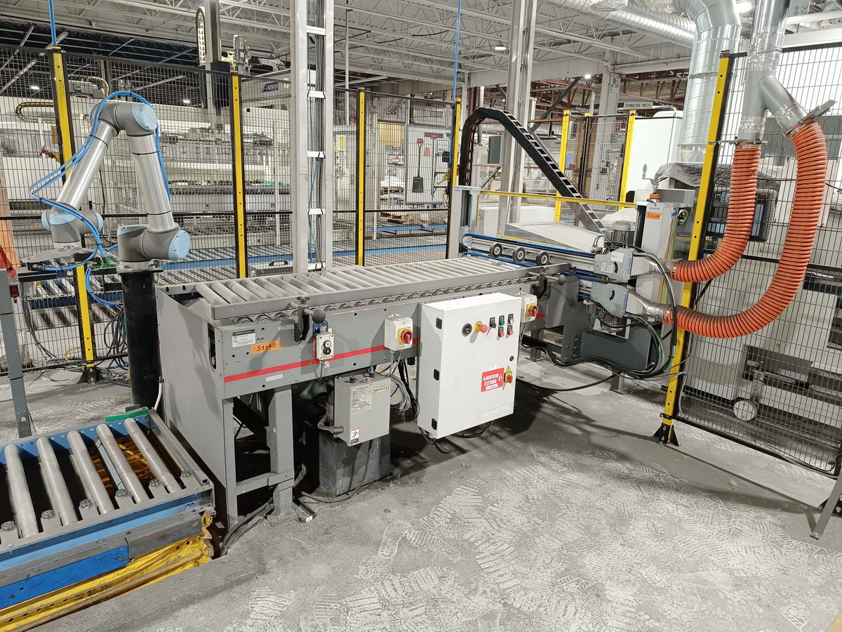 LINEA DI VERNICIATURA - GIARDINA + PROJECTA + DOUCET - Sofit