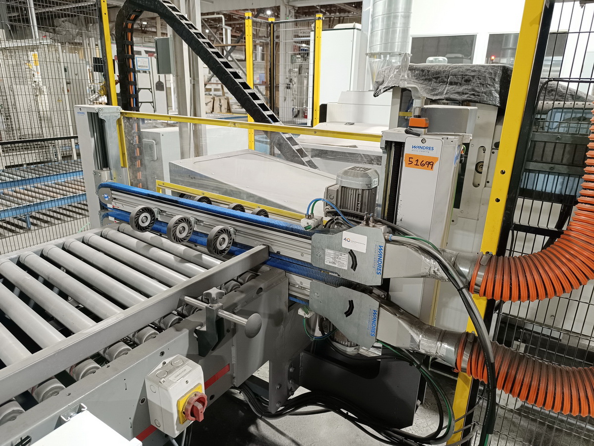 LINEA DI VERNICIATURA - GIARDINA + PROJECTA + DOUCET - Sofit