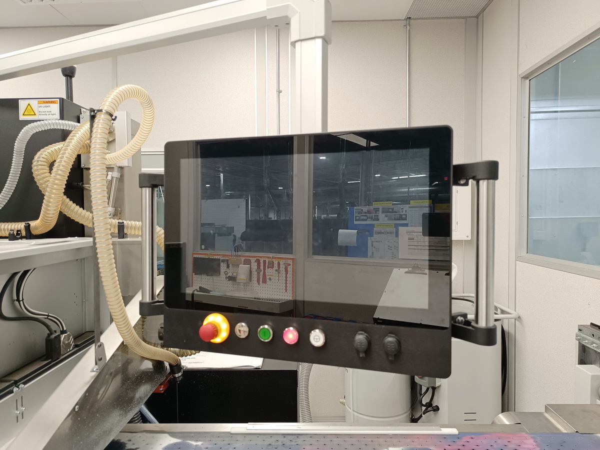 LINEA DI VERNICIATURA - GIARDINA + PROJECTA + DOUCET - Sofit