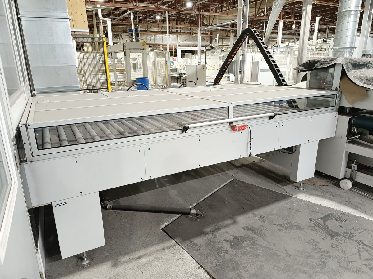 LINEA DI VERNICIATURA - GIARDINA + PROJECTA + DOUCET - Sofit