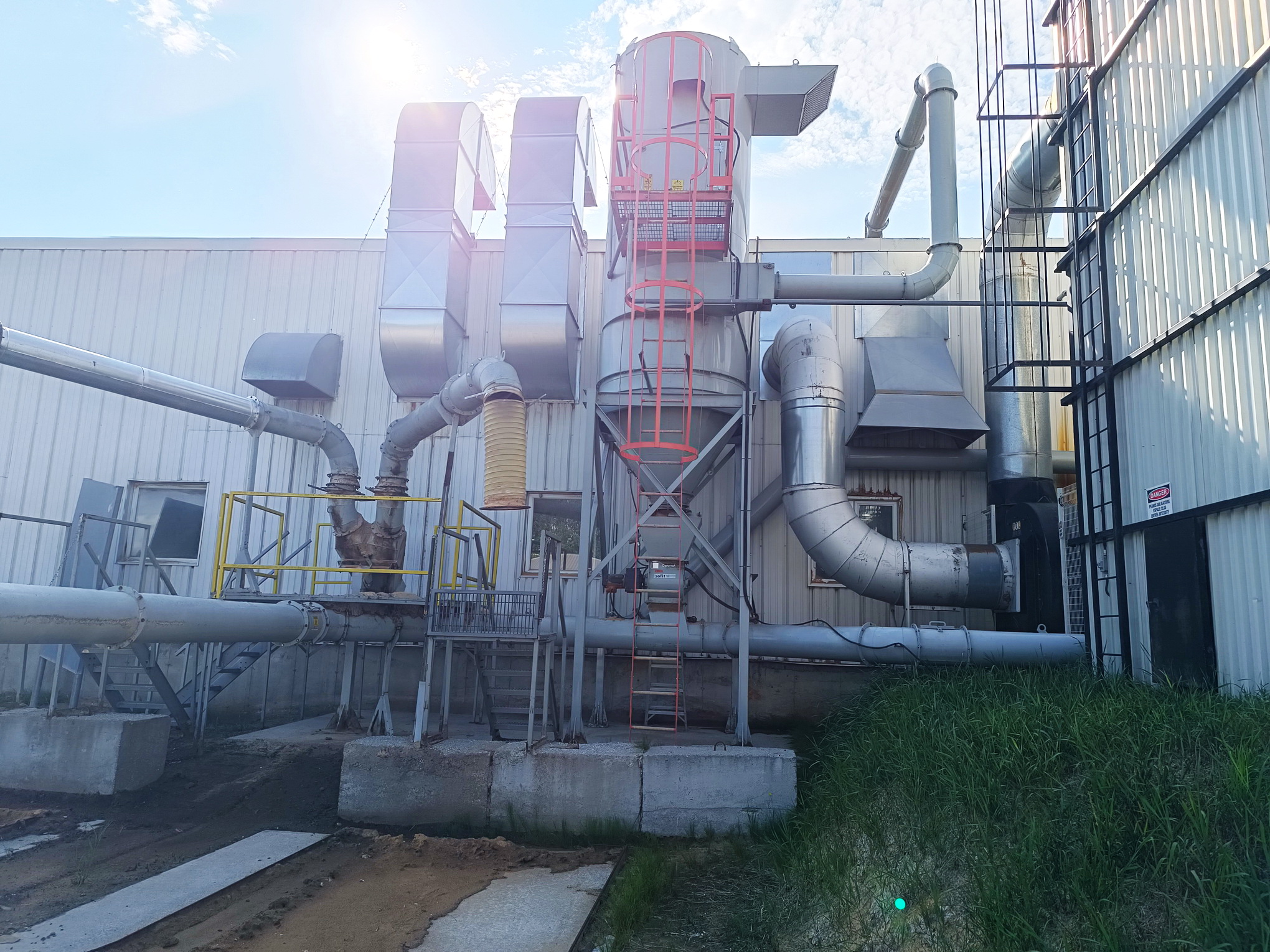 ASPIRATEUR (SOUS-STATION) - RDL + CONCEPT AIR - Sofit