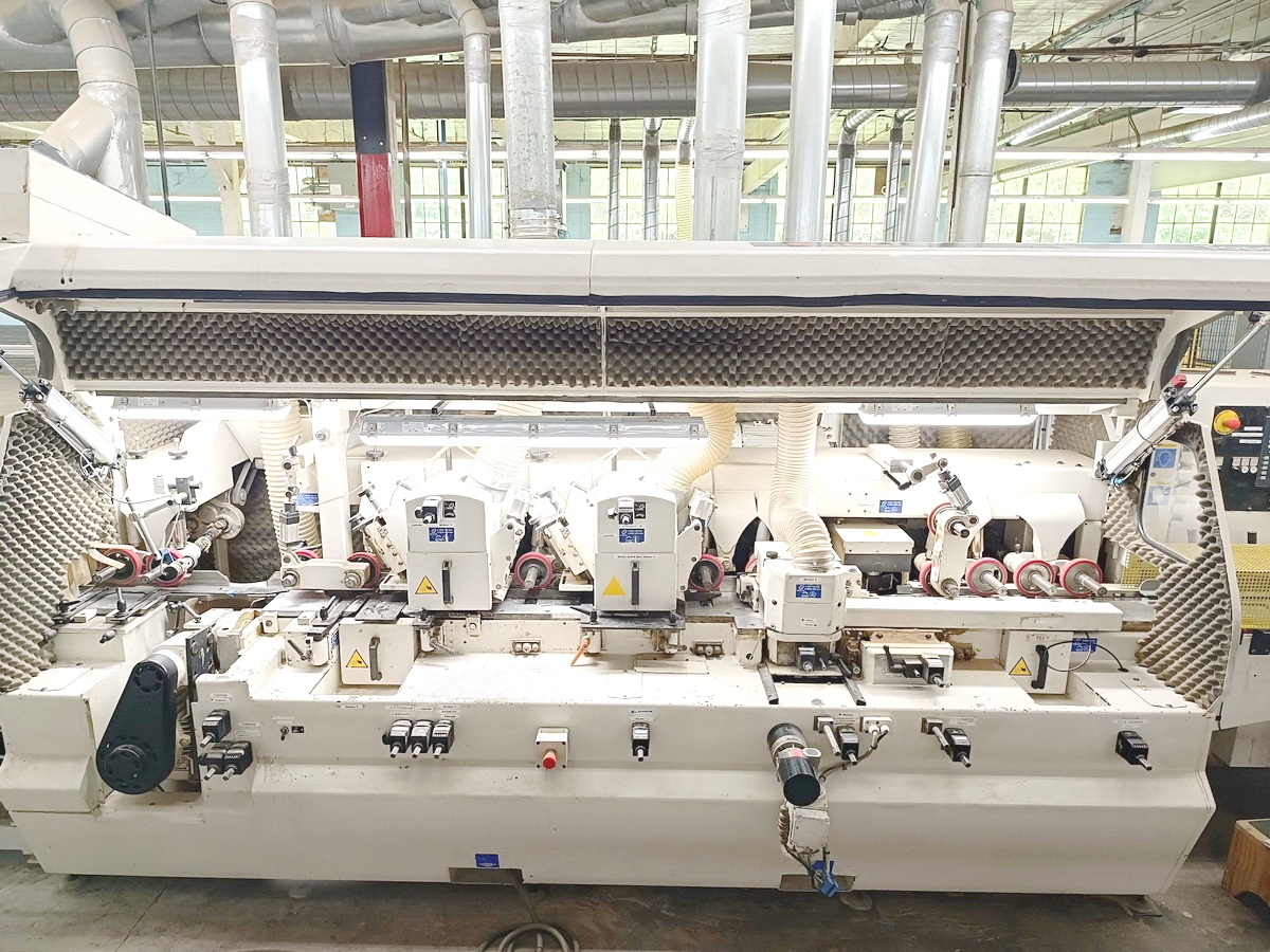WRAPPING MACHINE - BARBERAN + SCM + DOUCET - Sofit