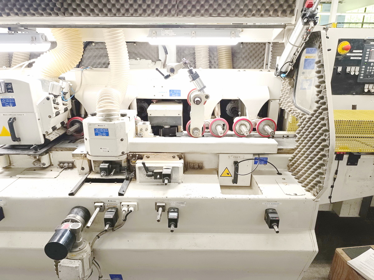 WRAPPING MACHINE - BARBERAN + SCM + DOUCET - Sofit