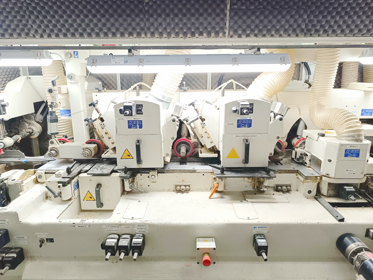 WRAPPING MACHINE - BARBERAN + SCM + DOUCET - Sofit