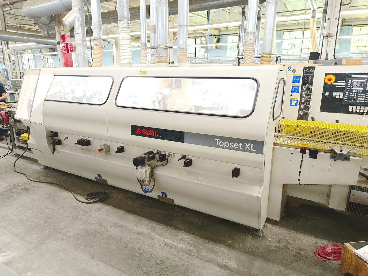 WRAPPING MACHINE - BARBERAN + SCM + DOUCET - Sofit