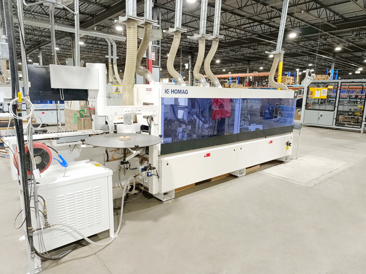 BRANDT (HOMAG Group) EdgeTeq S-300 (KDF 440 C)