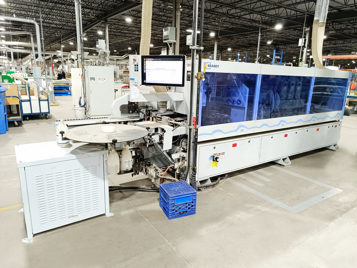 BRANDT (HOMAG Group) KDF 650