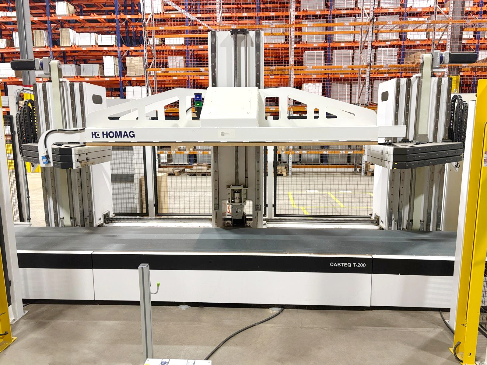 CADREUSE (POUR CORPS DE MEUBLES) - LIGMATECH (HOMAG Group) - Sofit