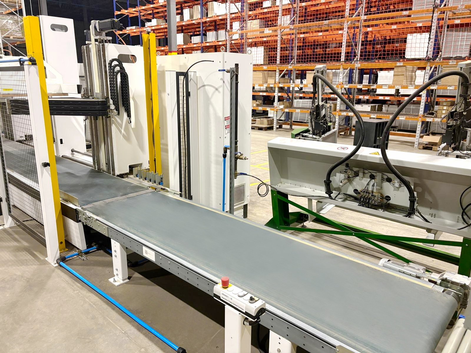 CADREUSE (POUR CORPS DE MEUBLES) - LIGMATECH (HOMAG Group) - Sofit